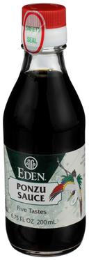 Eden Foods Ponzu Sauce, 6.75 Ounce -- 12 per case