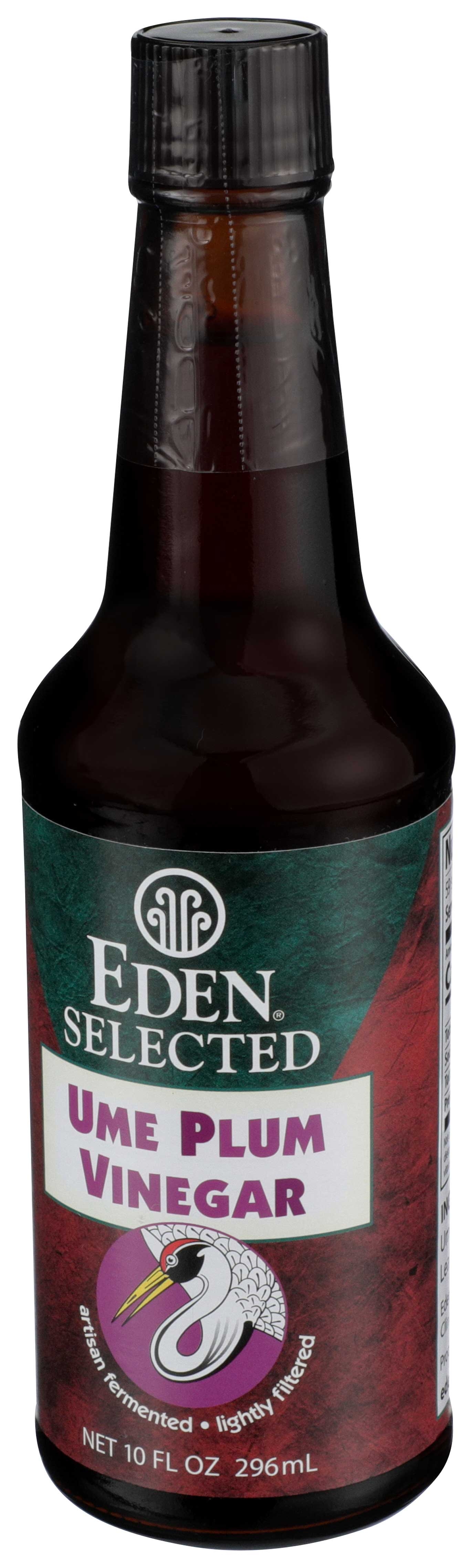 Eden Foods Ume Plum Vinegar, 10 Ounce -- 12 per case.