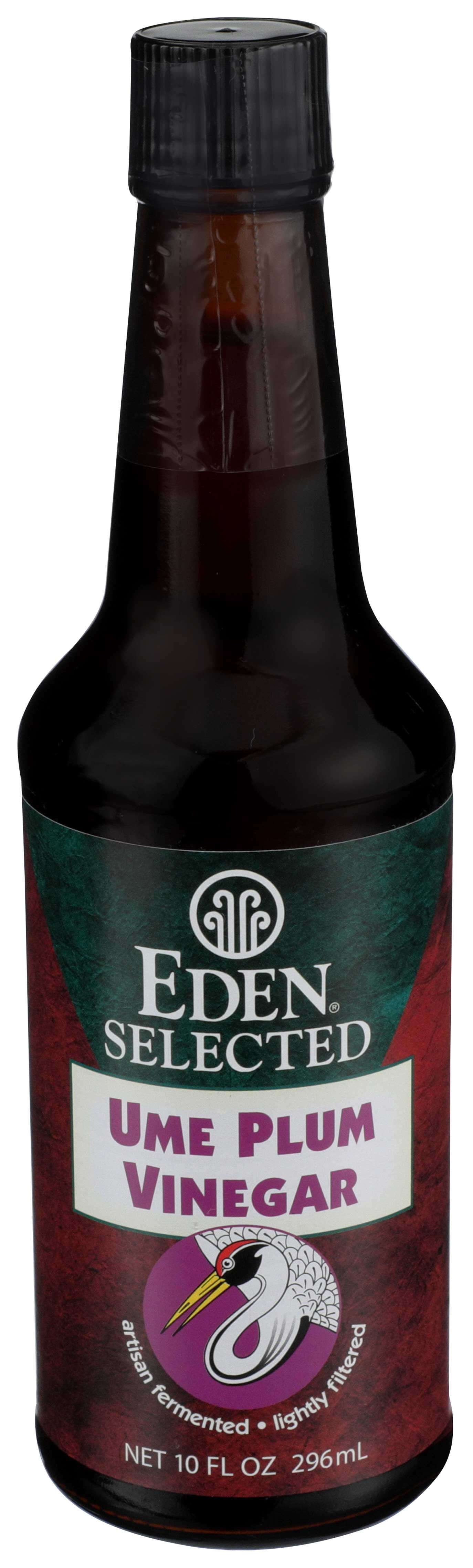 Eden Foods Ume Plum Vinegar, 10 Ounce -- 12 per case.