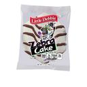 Little Debbie Vending Zebra Cakes, 3.1 ounce -- 54 per case.