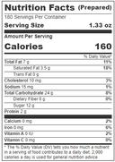 Country Home Bakers Gingerbread Mania Cookie, 1.33 Ounce -- 180 per case