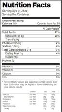 Readi-Bake Double Chocolate Cookie Dough, 1.25 Ounce -- 288 per case