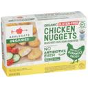 Applegate Organics Gluten Free Chicken Nuggets, 8 Ounce -- 12 per case