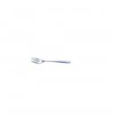 Arcoroc Vesca 18/10 Stainless Steel Oyster Cocktail Fork, 5 5/8 inch -- 12 per case.