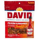 David Franks RedHot Sunflower Seeds, 36 count