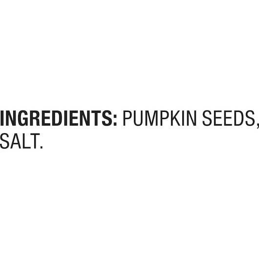 David Pumpkin Seed, 2.25 Ounce -- 12 Per Case