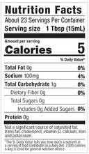 G Hughes Sugar Free Mango Habanero Wing Sauce, 12 Ounce -- 6 per case