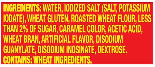 Maggi Seasoning, 6.7 Ounce -- 24 Per Case