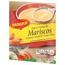 Maggi Creamy Seafood Soup Mix, 2.82 Ounce Bowls -- 12 per case