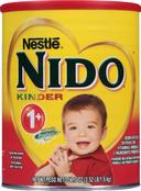 Nestle Nido Prebio 1 Plus Milk Powder, 3.52 Pound -- 60 per case