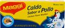 Maggi Mixed Chicken Flavor Bouillon - Shipper -- 88 per case