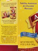 Abuelita Hot Chocolate Drink Tablets, 19 Ounce