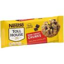 Nestle Toll House Morsels Semi-Sweet Chunk - Display, 11.5 Ounce -- 24 per case