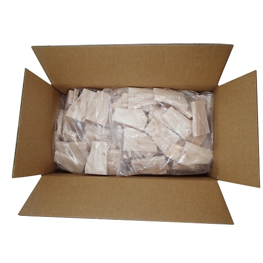 Trident Seafoods Serpentine Cut Alaskan Pollock, 25 Pound