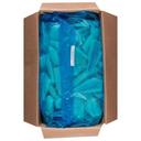 Trident Seafoods 3.2 to 4 Ounce IQF Boneless Skinless Wild Caught Cod Precut Portions, 25 Pound