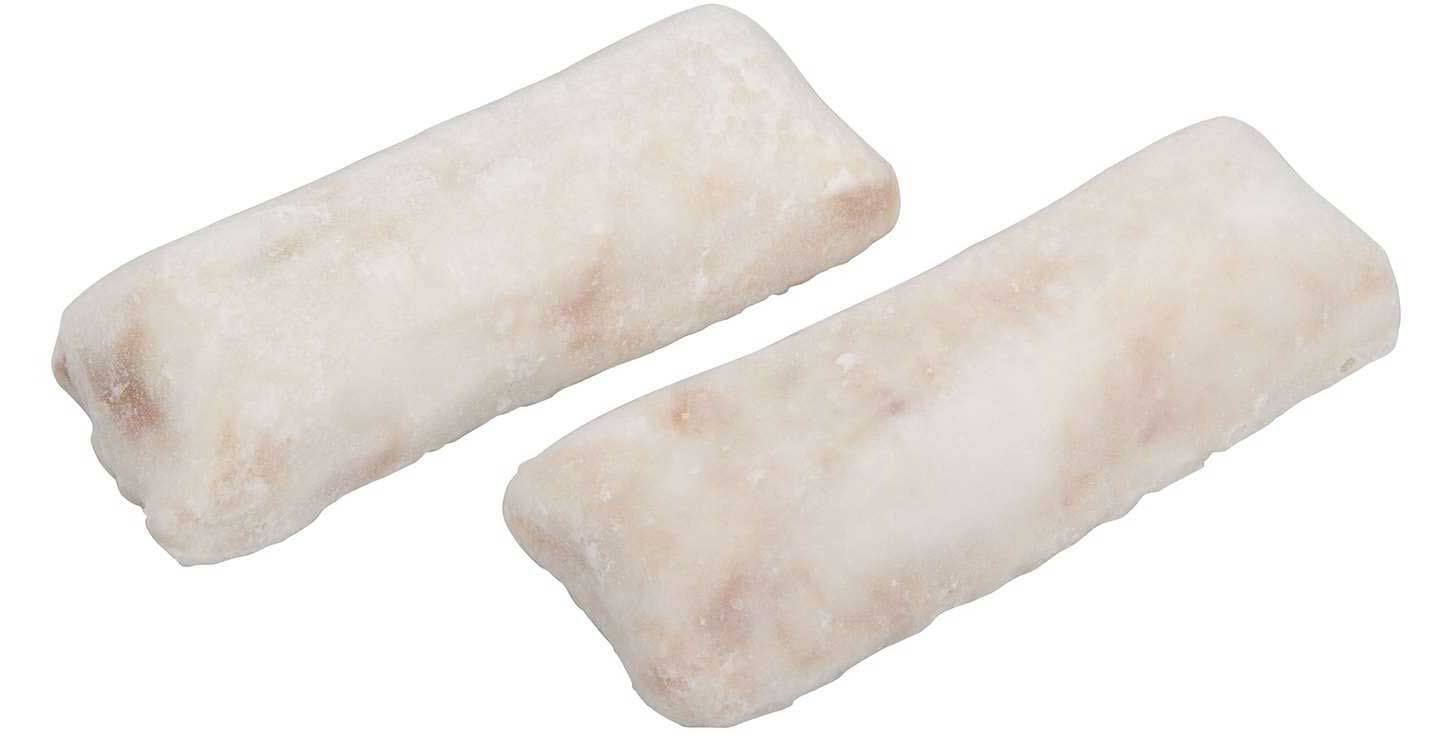 Trident Seafoods 4.5 Ounce Portion Individual Quick Frozen Alaska Pollock Loin, 10 Pound