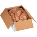 Trident Seafoods Whole Grain Breaded Par Fried Fish Wedge, 10 Pound