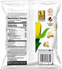 Smartfood Reduced Fat White Cheddar Popcorn, 0.5 Ounce -- 72 per case