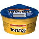 Tostitos Medium Nacho Cheese Dip, 3.63 Ounce Cup -- 30 per case