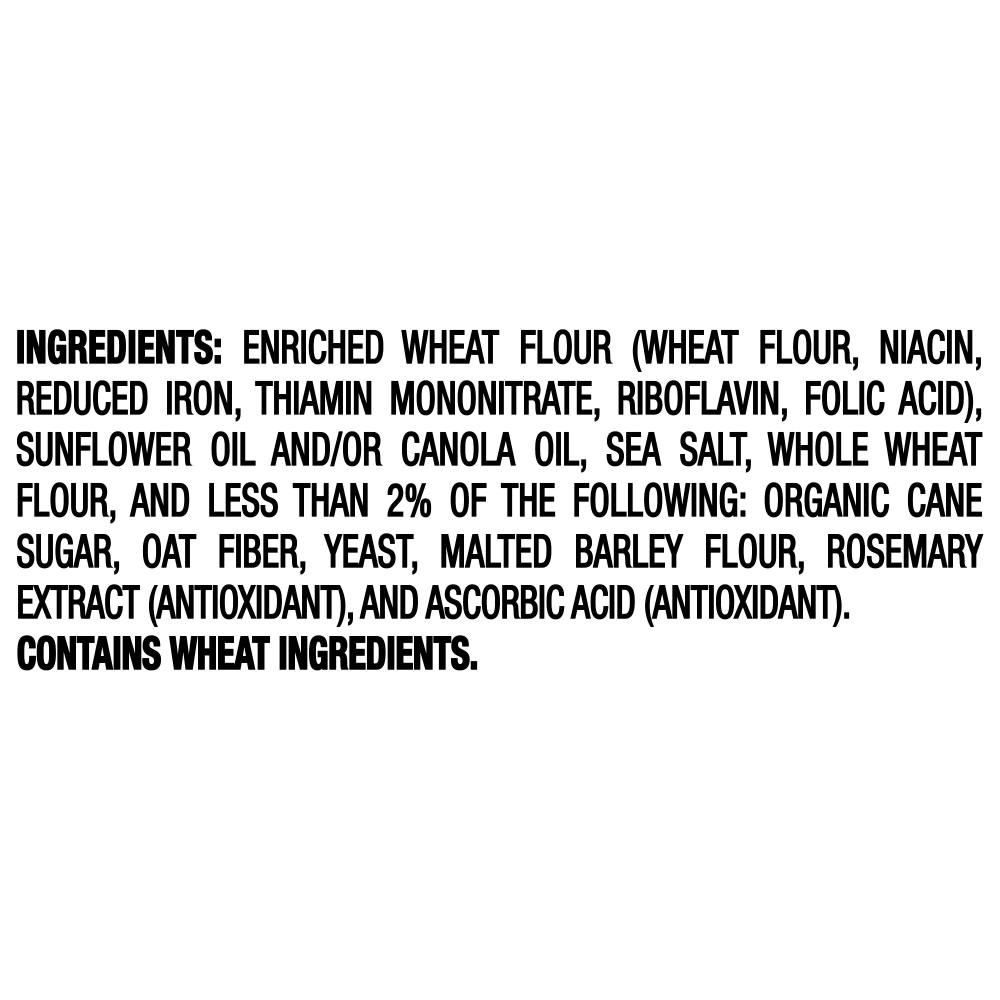 Stacys Simply Naked Pita Chips, 7.33 Ounce -- 12 per case.