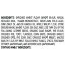 Stacys Multigrain Pita Chips, 7.33 Ounce -- 12 per case.