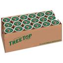Tree Top No Sugar Added Apple Sauce, 4 Ounce - 72 per case