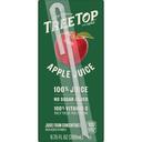 Tree Top Apple Juice, 6.75 Fluid Ounce - 40 per case