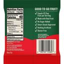 Tree Top Strawberry Flavored Apple Crisps, 0.34 Ounce - 125 per case