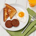 Morningstar Farms Breakfast Maple Flavored Sausage Patties, 8 Ounce -- 6 per case.