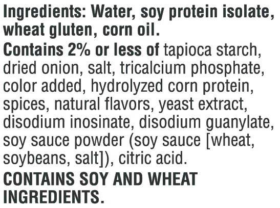 Morningstar Farms Veggie Meal Starters Chik'n Strips, 10 ounce -- 6 per case