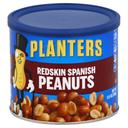 Planters Spanish Peanuts Snacks, 12.5 Ounce -- 6 per case.