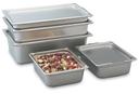 Vollrath Super Pan II Half Size Steam Table Transport Pan, 10 Quart.