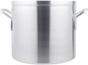 Stock Pots, Aluminum,Capacity 18.9 Ltrs,Gauge 8 -- 1 Per Case