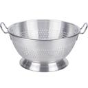 Colander, Aluminium, 16 Quart -- 1 Per Case