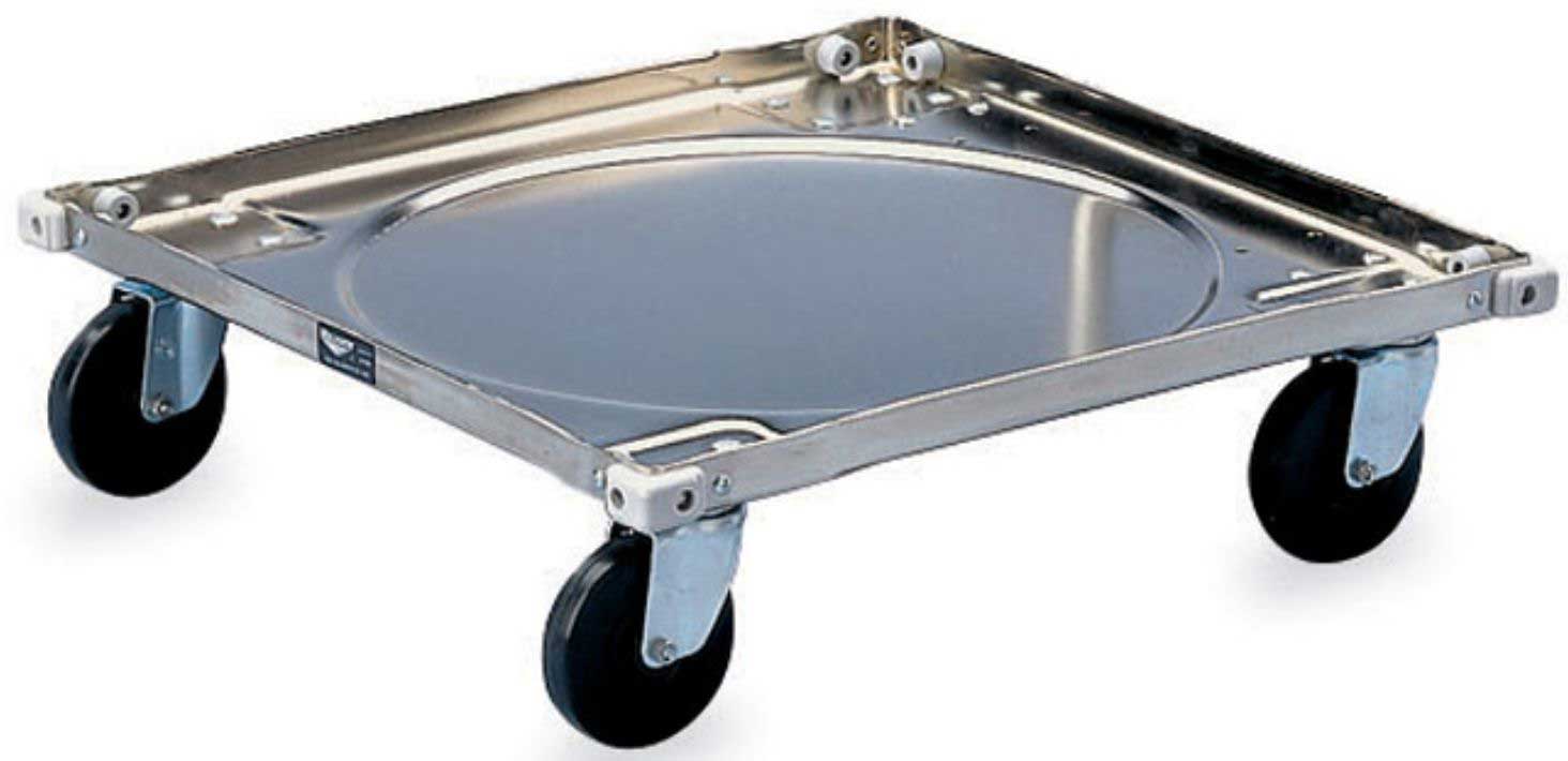 Vollrath Steel Rack Dolly Without Handle