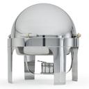 Vollrath New York New York Countertop Round Chafer.