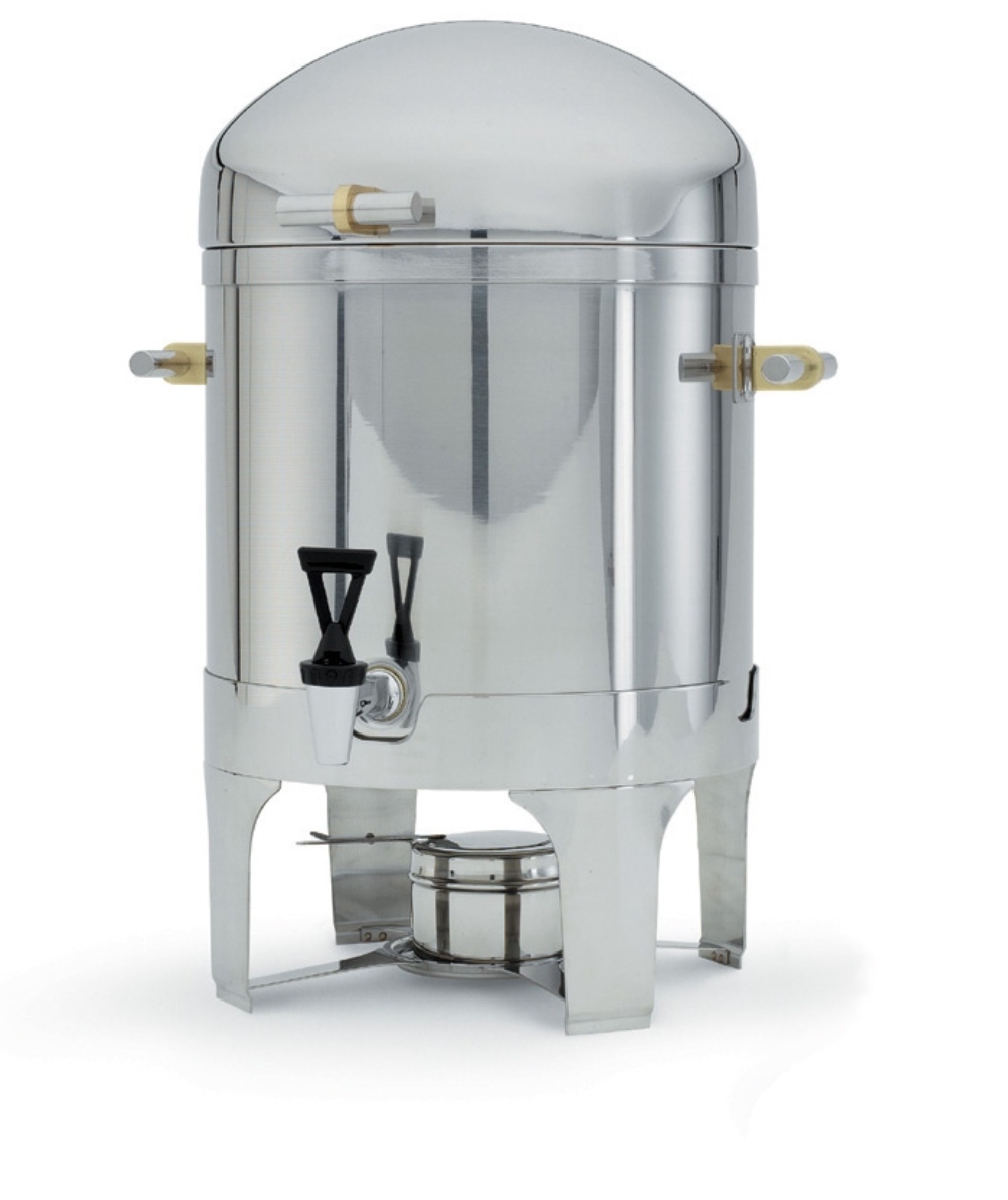 Urn Coffee Stainless Steel , 5 Gallon -- 1 Per Case