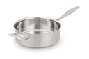 Vollrath Intrigue Heavy Duty Saute Pan, 6 Quart.