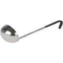 Vollrath Stainless Steel Oval Ladle, 8 Ounce.