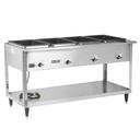 Vollrath ServeWell SL 4 Well Hot Food Table, 120 Voltage.