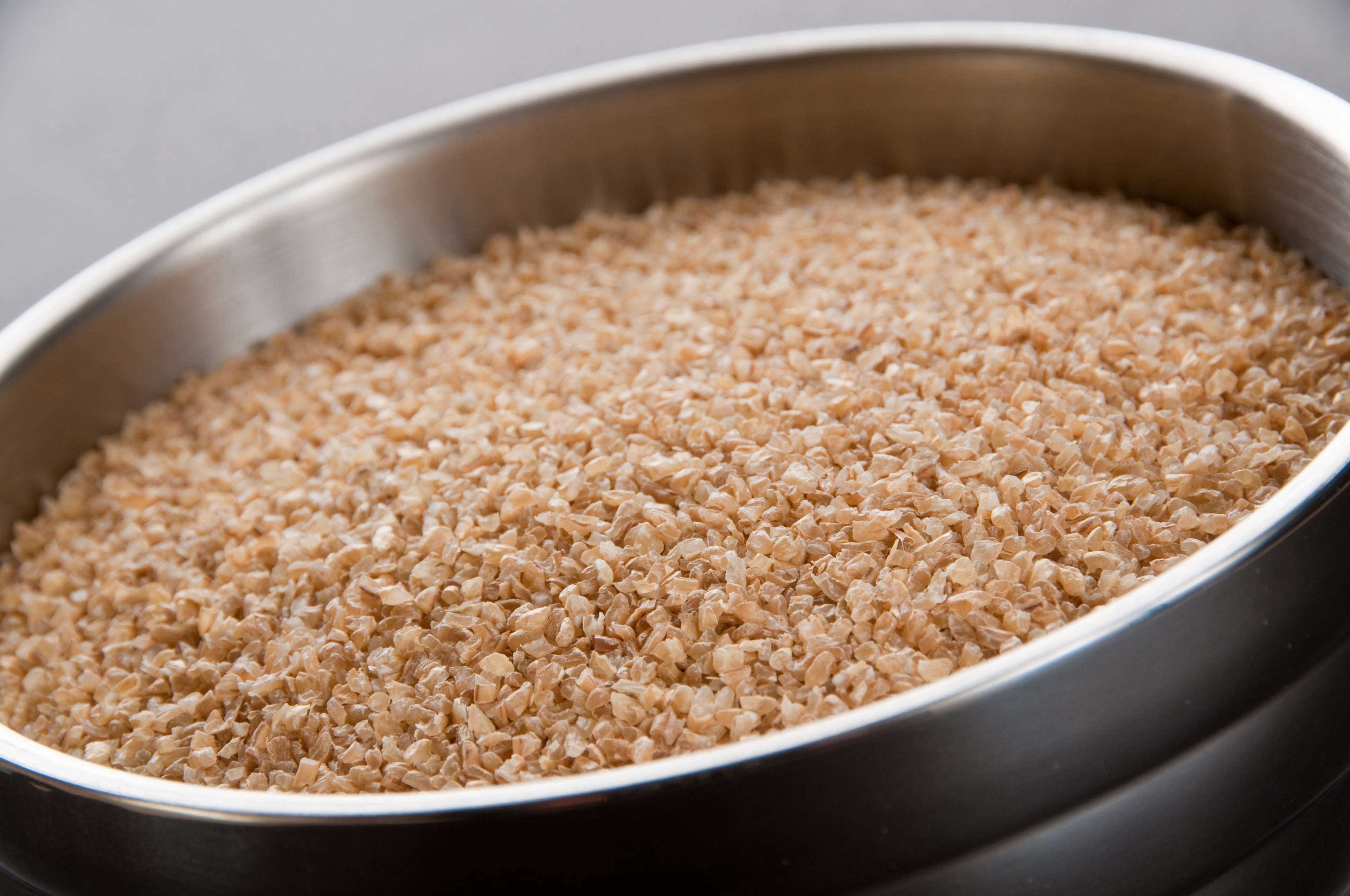 InHarvest Bulgar Wheat, 2 Pound -- 6 per case