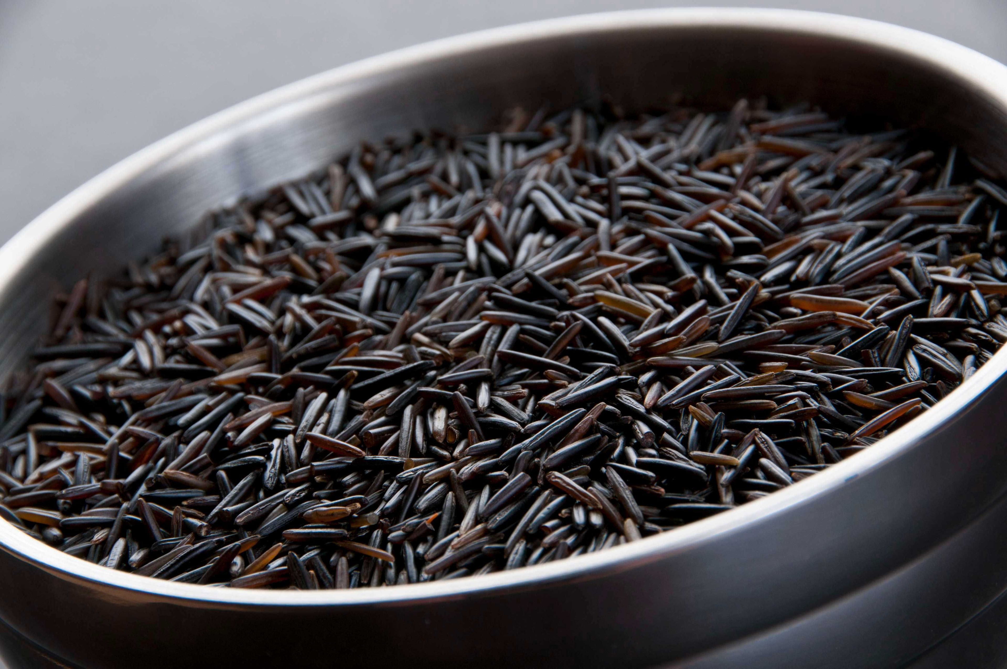 Inharvest Grade Ab Extra Fancy Wild Rice, 5 Pound -- 4 Per Case