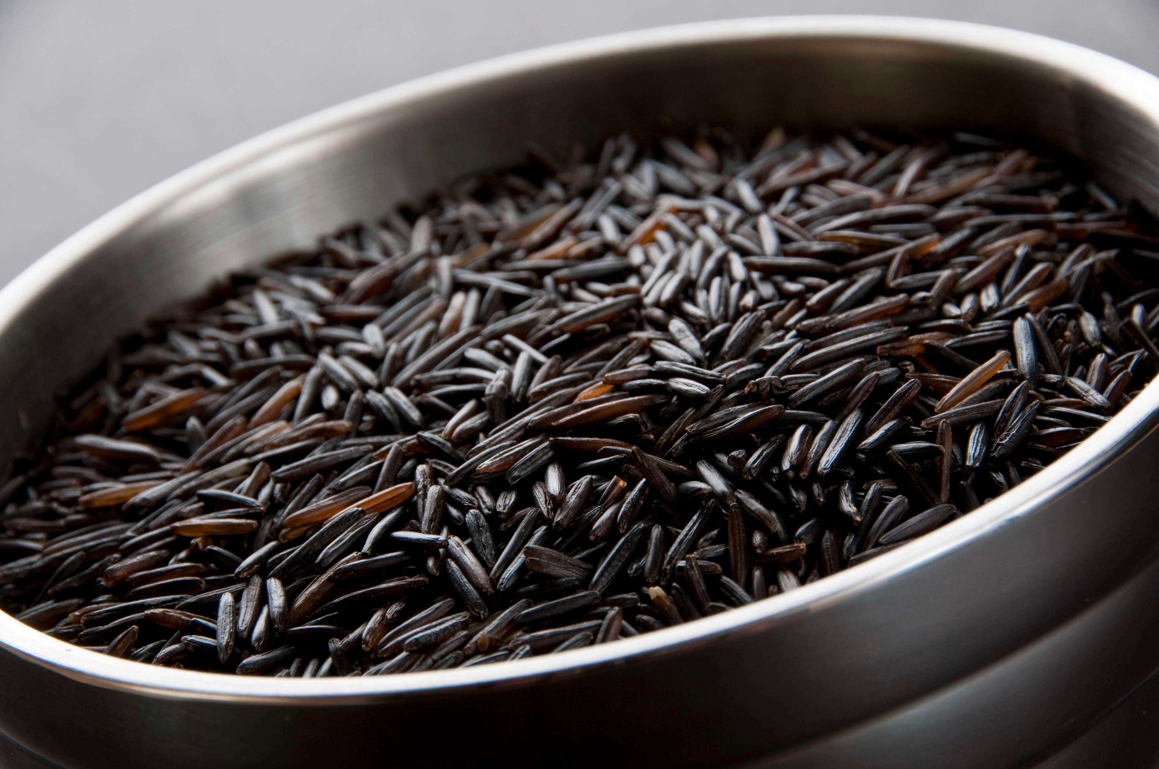 Inharvest Grade A Wild Rice, 1 Pound -- 12 Per Case