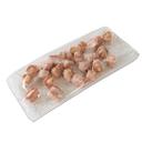 Cuisine Innovations Appetizer Bacon Wrapped Water Chestnut -- 100 per case.