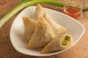 Simply Cuisine Vegetable Samosa -- 100 per case.