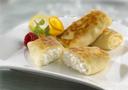 Cuisine Innovations Cheese Blintz -- 144 per case.