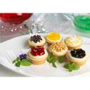 The Fillo Factory Mini Cheesecake Assortment, 30 Ounce - 10 per case
