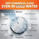 Tide Professional He Original 129 Load Laundry Detergent Liquid, 170 Ounce -- 4 per case