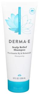 Derma E Therapeutic Psorzema Herbal Blend Scalp Relief Shampoo, 10 Fluid Ounce
