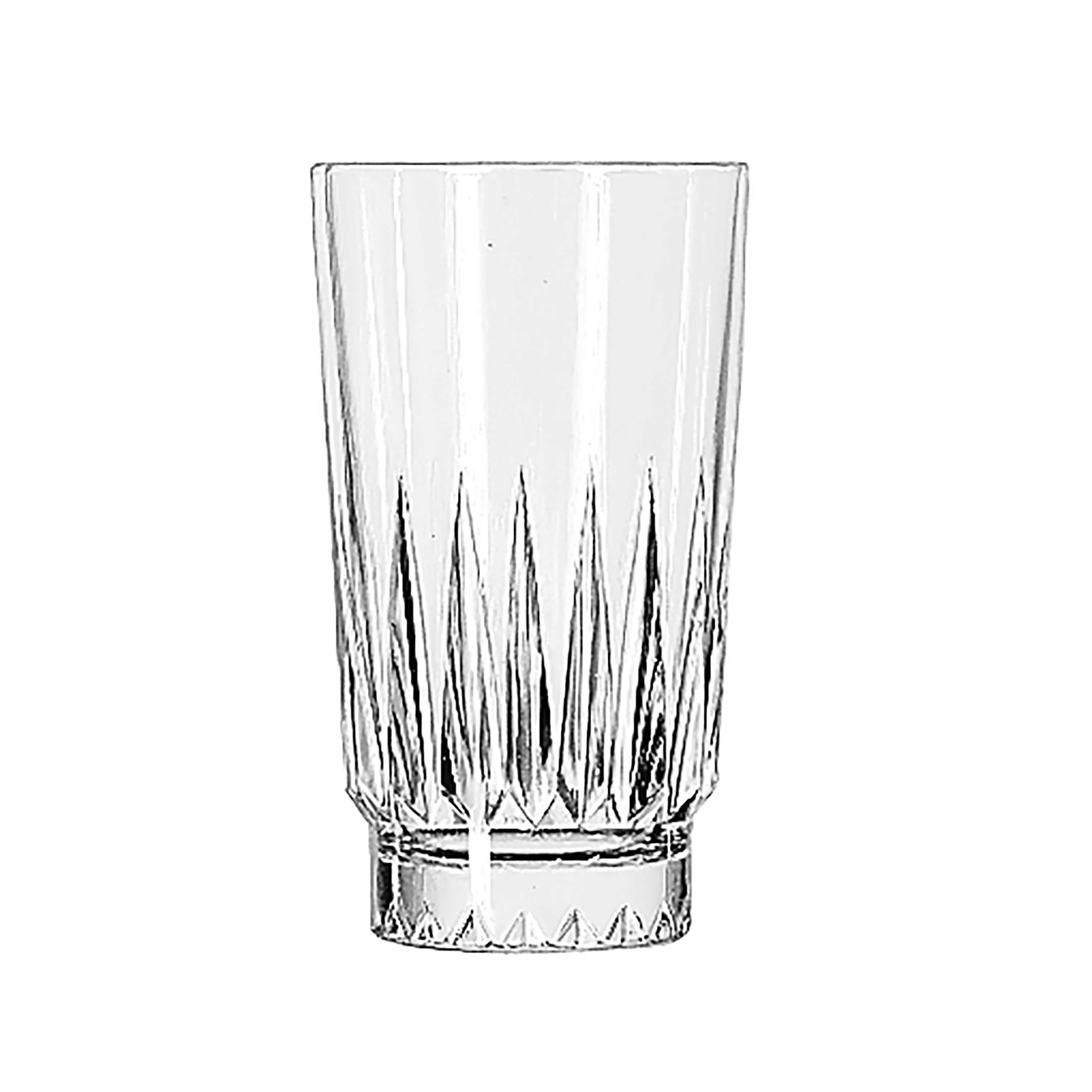 Libbey 15456 Winchester Duratuff High Ball Glass, 9 Ounce -- 36 Per Case